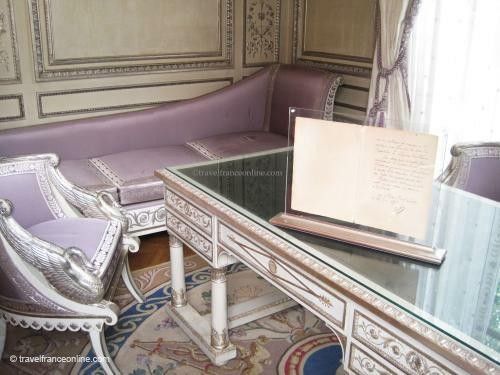 Elysee palace - Salon Argent