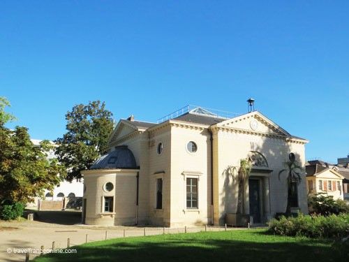 Jardin des Plantes - Grand Amphitheatre