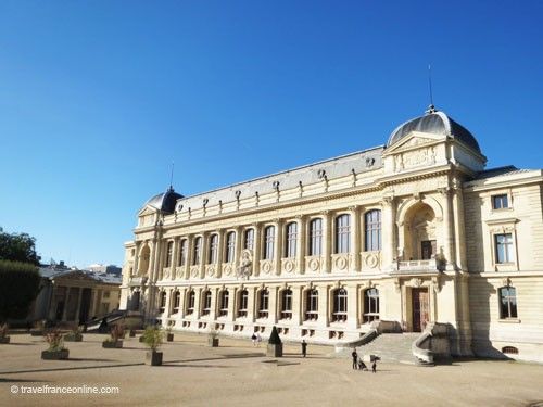 Jardin des Plantes - Grande Galerie de L'Evolution