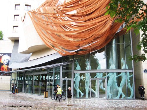 Cinémathèque de France - Parc de Bercy