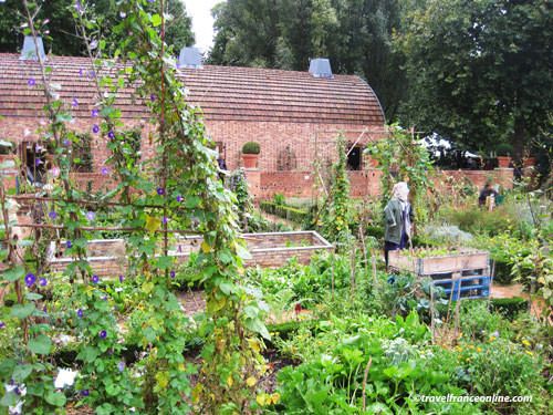 Le Potager - Parc de Bercy