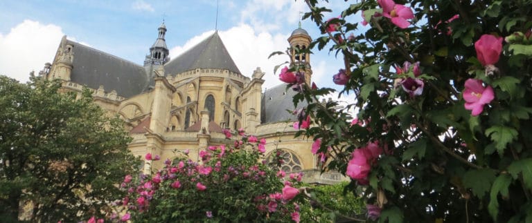 One of the 25 Paris churches you'll enjoy visiting in Paris