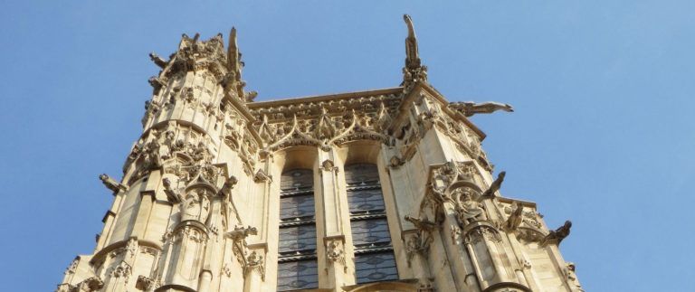 Tour Saint Jacques