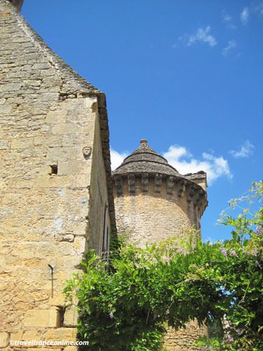 Sergeac in Perigord - Dordogne