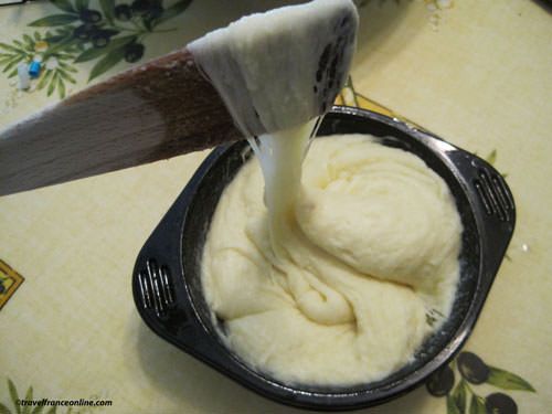 Aligot d'Aubrac