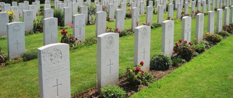 Bayeux CWGC War Cemetery