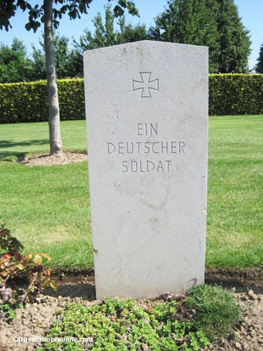Bayeux CWGC War Cemetery