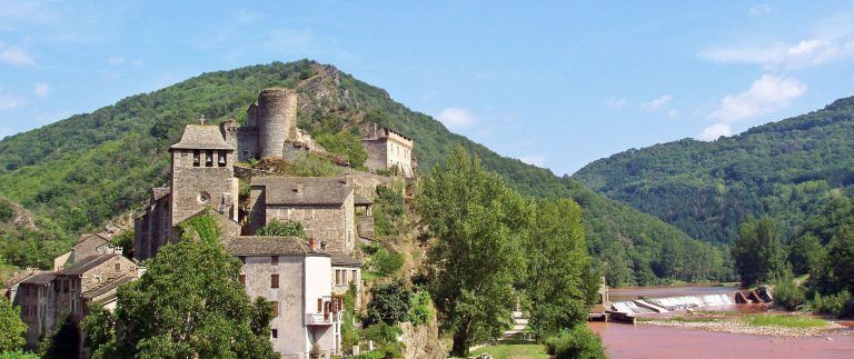 Brousse le Chateau