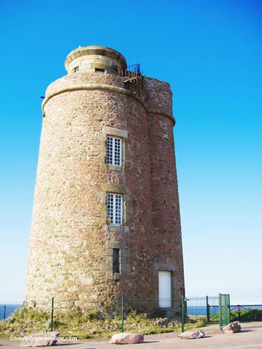 Tour Vauban on Cap Frehel