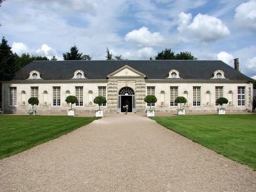Chateau de Cheverny - Orangerie