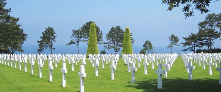 Colleville-sur-mer American Cemtery