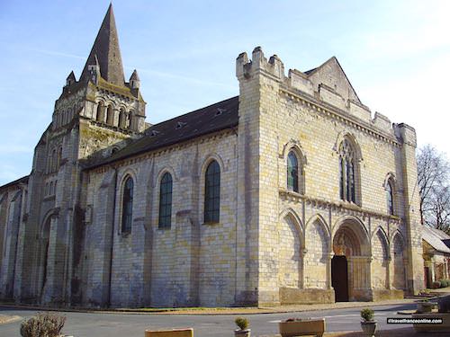 Cunault Abbey Church