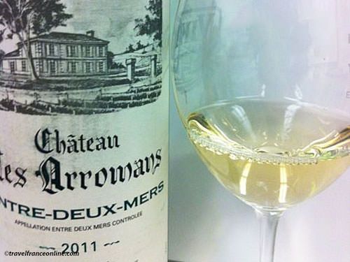 Entre-Deux-Mers wines