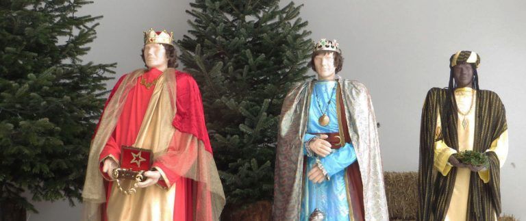 Epiphany- The Three Wise Men for Travel France Online