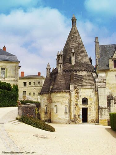 Fontevraud Abbey - Romanesque kitchens