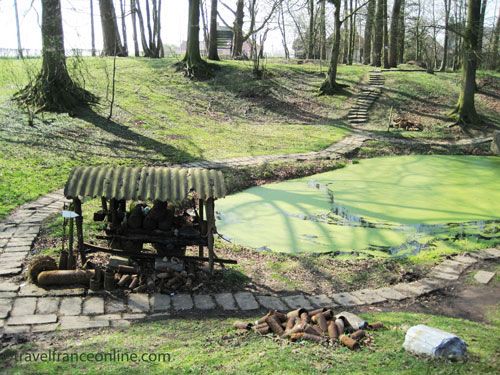 Hooge Crater