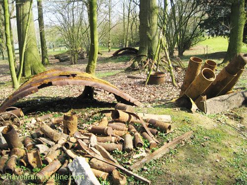 Hooge Crater
