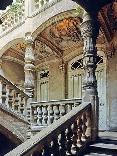 Puy St Front district - Hotel de Lestrade