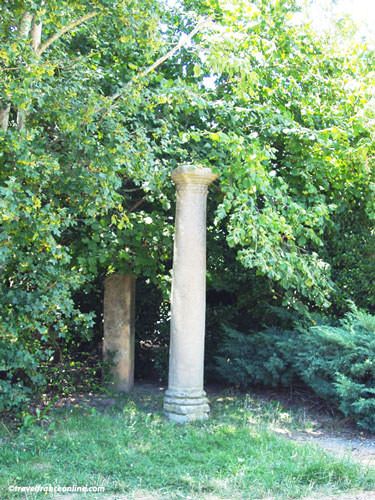 La Gaufresenque - Vestiges of a temple