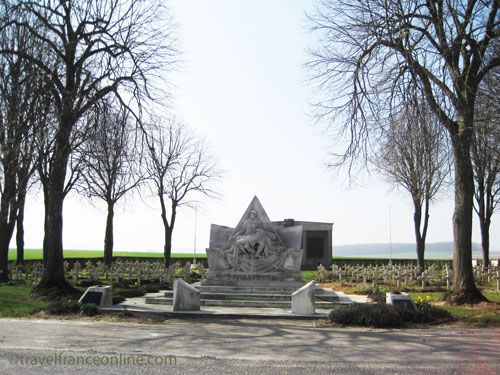 La Targette Czechoslovakian Memorial