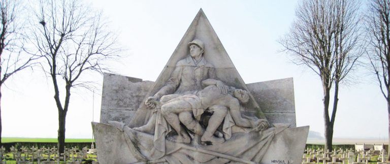 La Targette Czechoslovakian Memorial