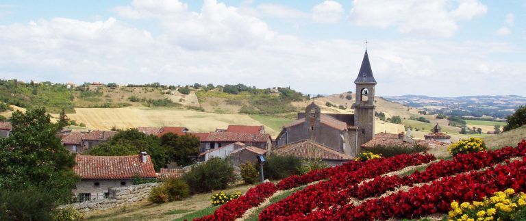 Lautrec in Tarn