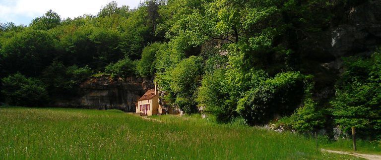 Combarelles Cave