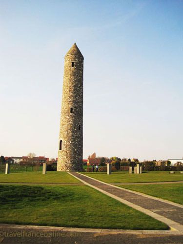 Messines Ridge Island of Ireland Memorial