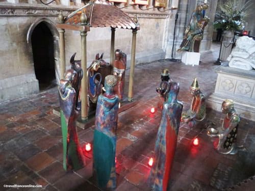 Nativity scenes for Christmas