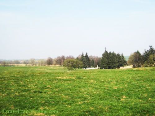 Newfoundland Memorial Park - Y Ravine Battlefield and Cemetery