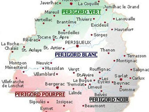 The Four Perigord