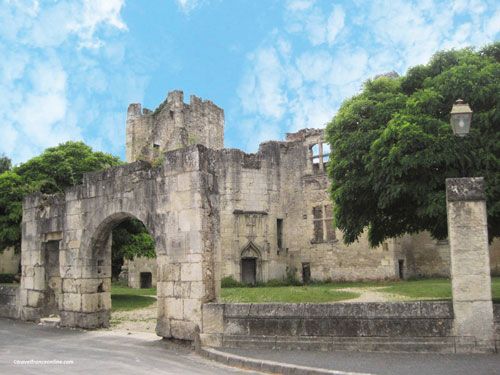 Château Barrière - La Cite - antic Perigueux