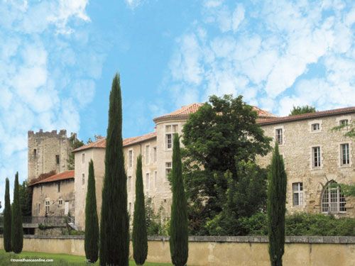 Hotel de Lestrade - La Cite - antic Perigueux