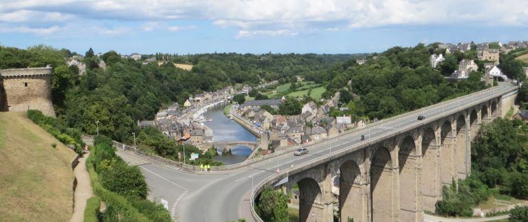 Port de Dinan Lanvallay