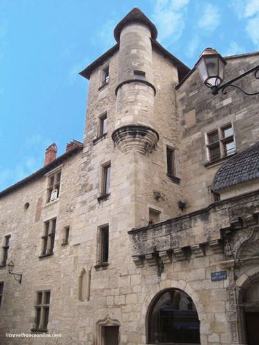 Puy St Front district - Maison Tenant