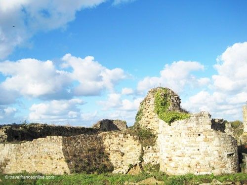 Le Guildo Fortress