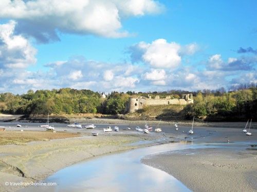 Le Guildo Fortress