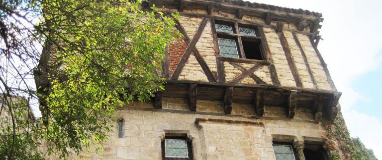 Saint Cirq Lapopie