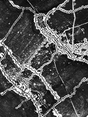 Schwaben Redoubt 10-05-1916