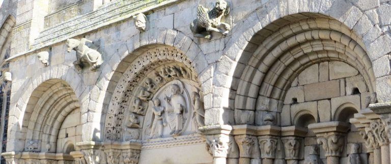 St Sauveur Basilica