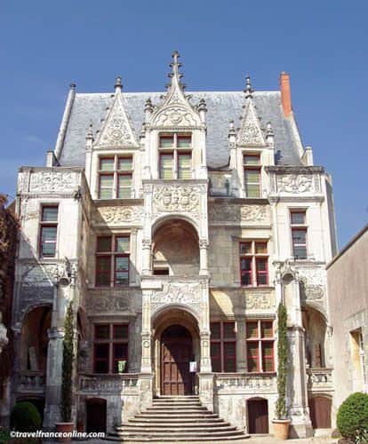 City of Tours - Hôtel Gouin