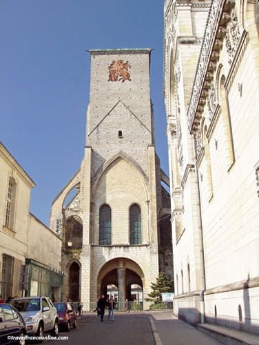 City of Tours - Tour Charlemagne