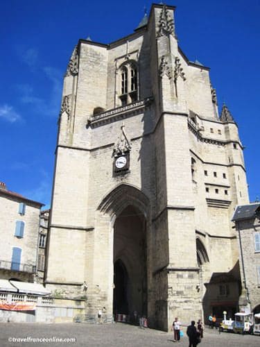 Villefranche de Rouergue - Notre-Dame Cathedral