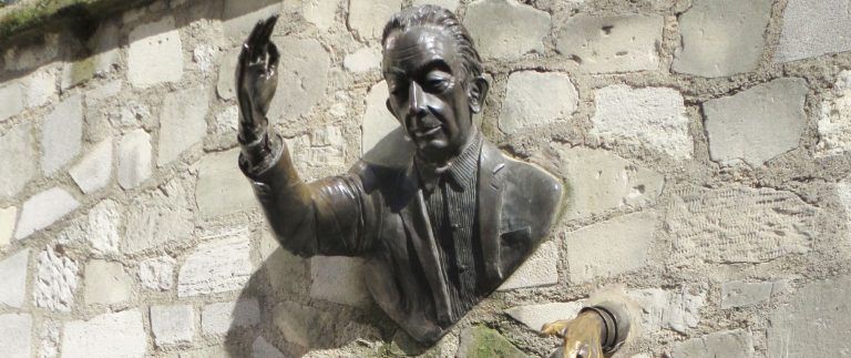 Le Passe-Muraille
