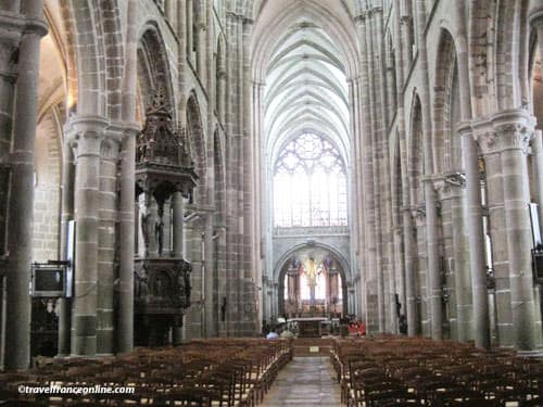Saint-Samson Cathedral - Dol de Bretagne