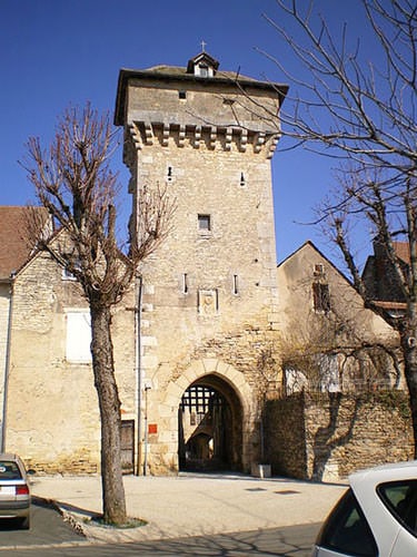 Villeneuve d'Aveyron