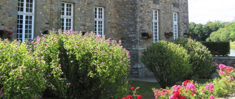 Paimpont Abbey