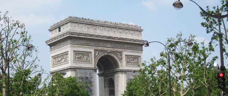 Arc de Triomphe