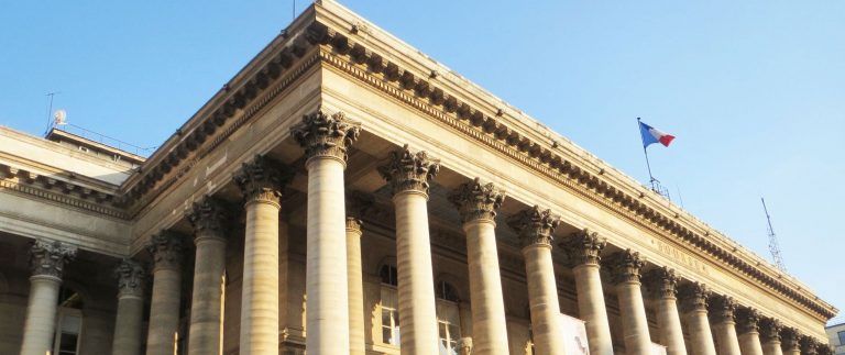 Bourse de Paris