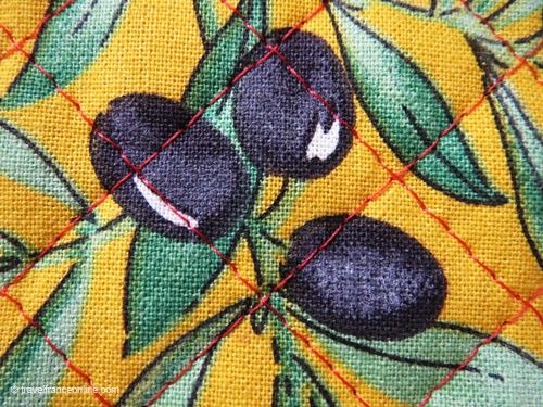 Provencal fabrics